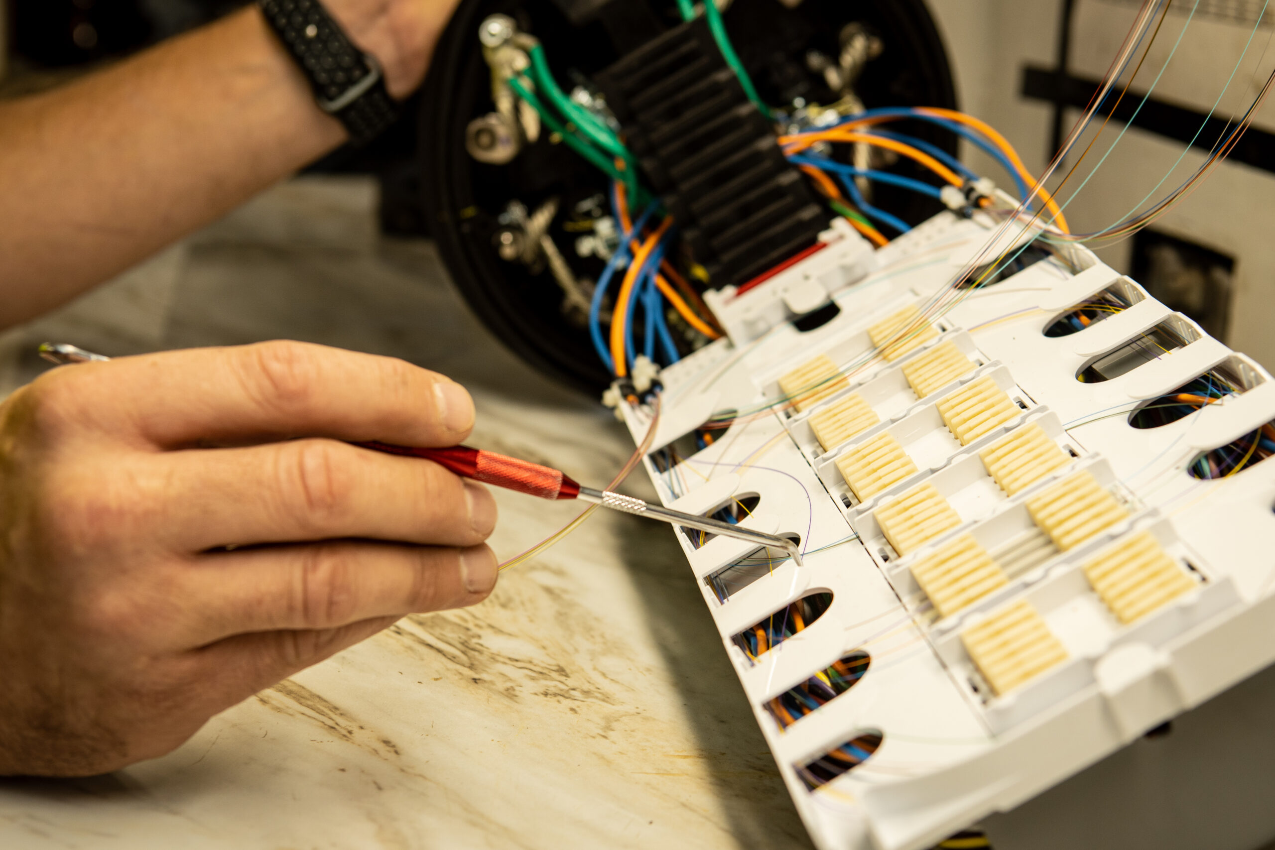 Building a Fiber Network for the Next 20 Years The Everstream Way